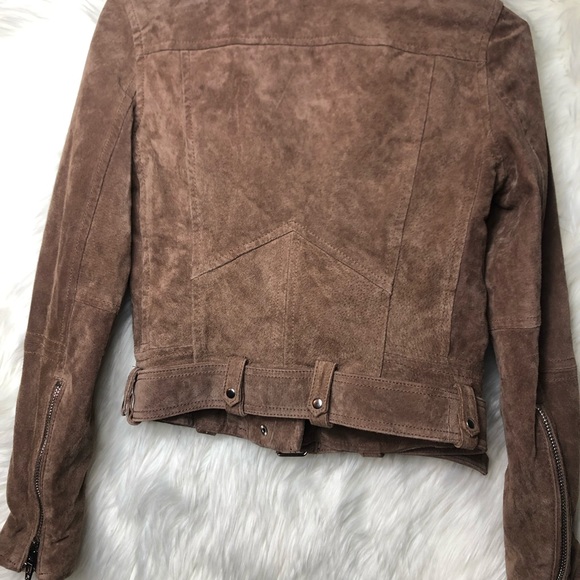 ‼️ SOLD ‼️BLANK NYC MOTTO JACKET - Picture 6 of 8